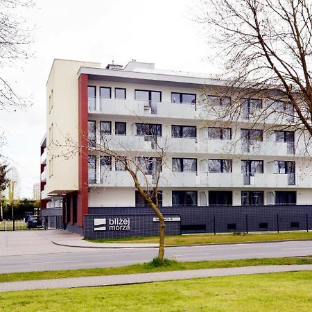 Apartamenty Mizu - Storczyk Kołobrzeg Dış mekan fotoğraf